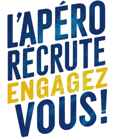 L’apéro recrute ! Engagez-vous !
