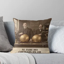 Coussin LaZENco