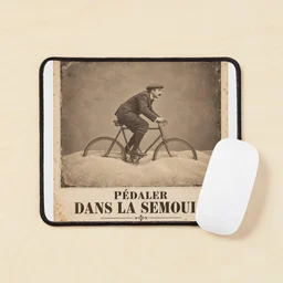 Tapis de souris LaZENco