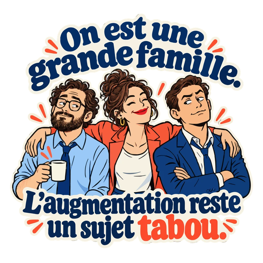 Grande famille, augmentation taboue