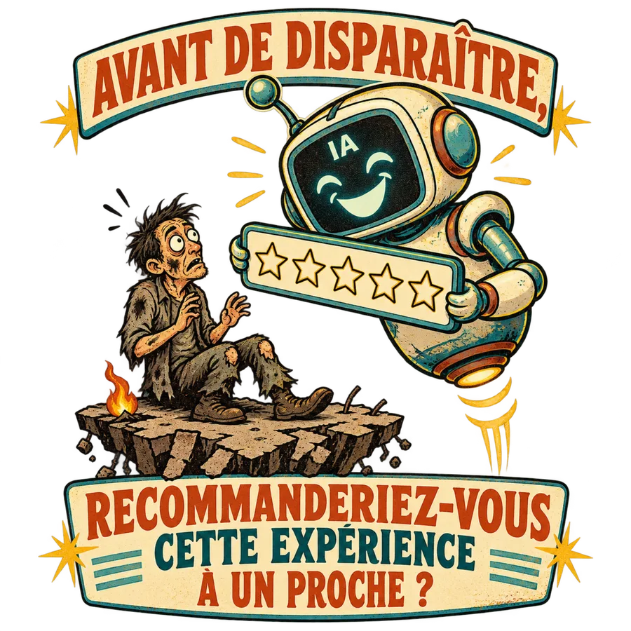 Cinq étoiles avant l’apocalypse