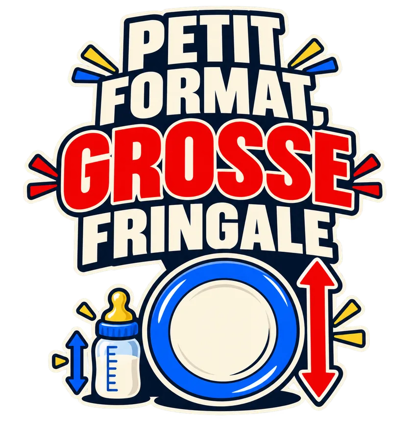 Petit format, grosse fringale
