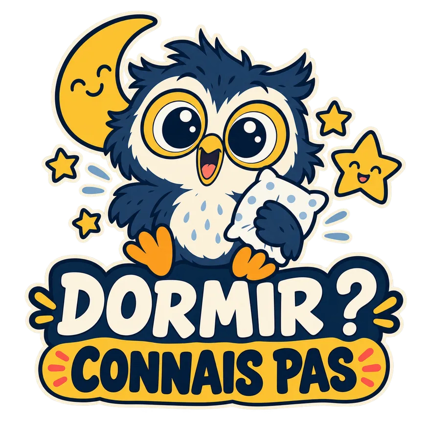Dormir ? Connais pas