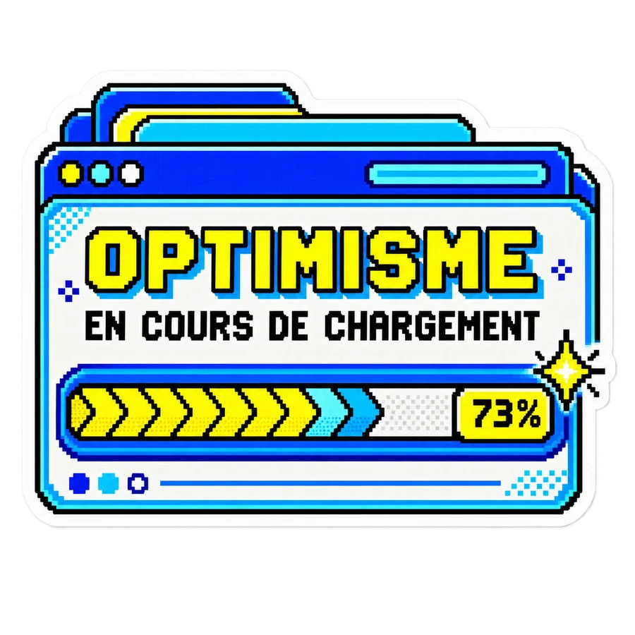 Optimisme en cours de chargement