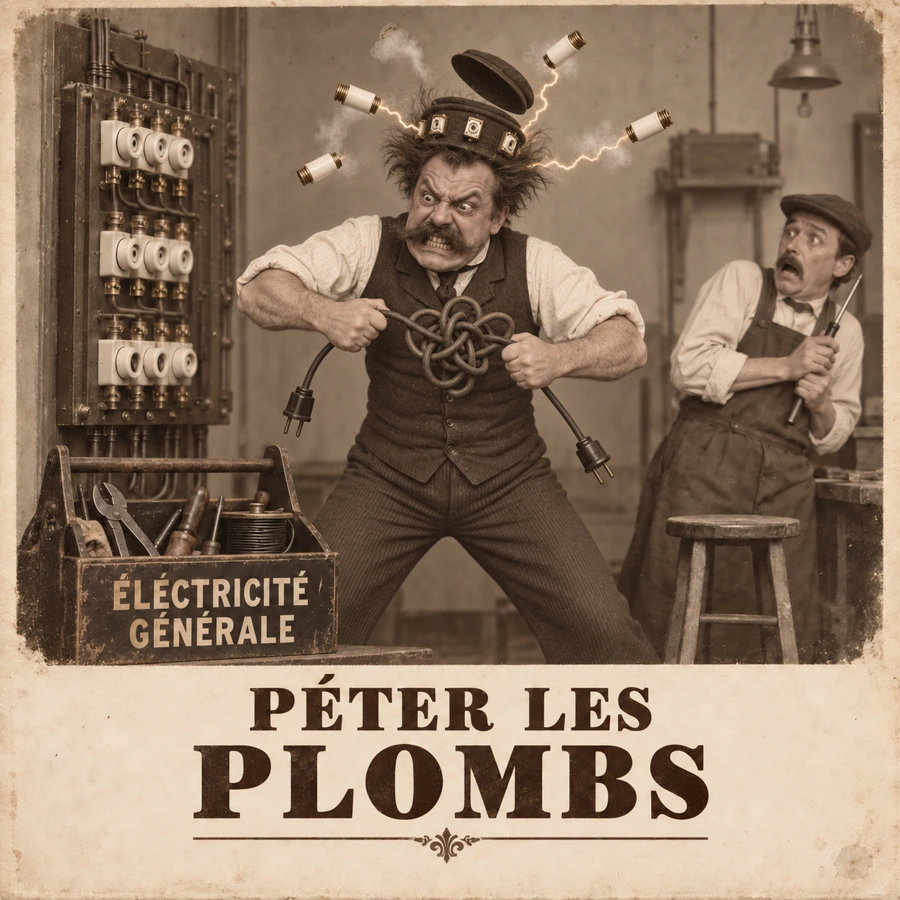Péter les plombs — Court-circuit personnel