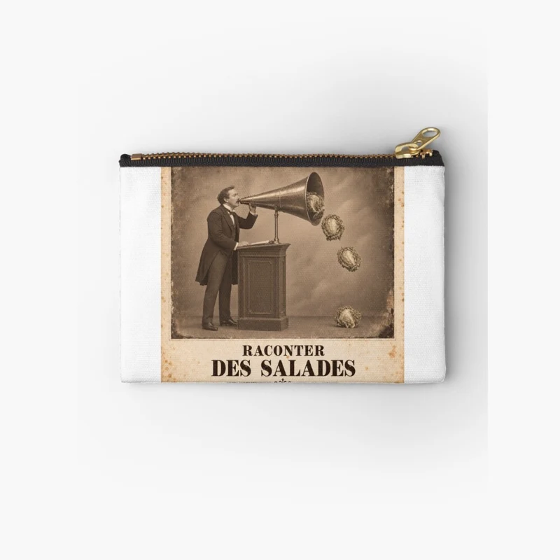 Raconter des salades — Conférence maraîchère sur Pochette
