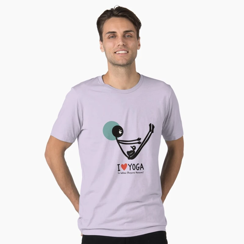 Le bateau embarque un canard sur T-shirt délavé vintage