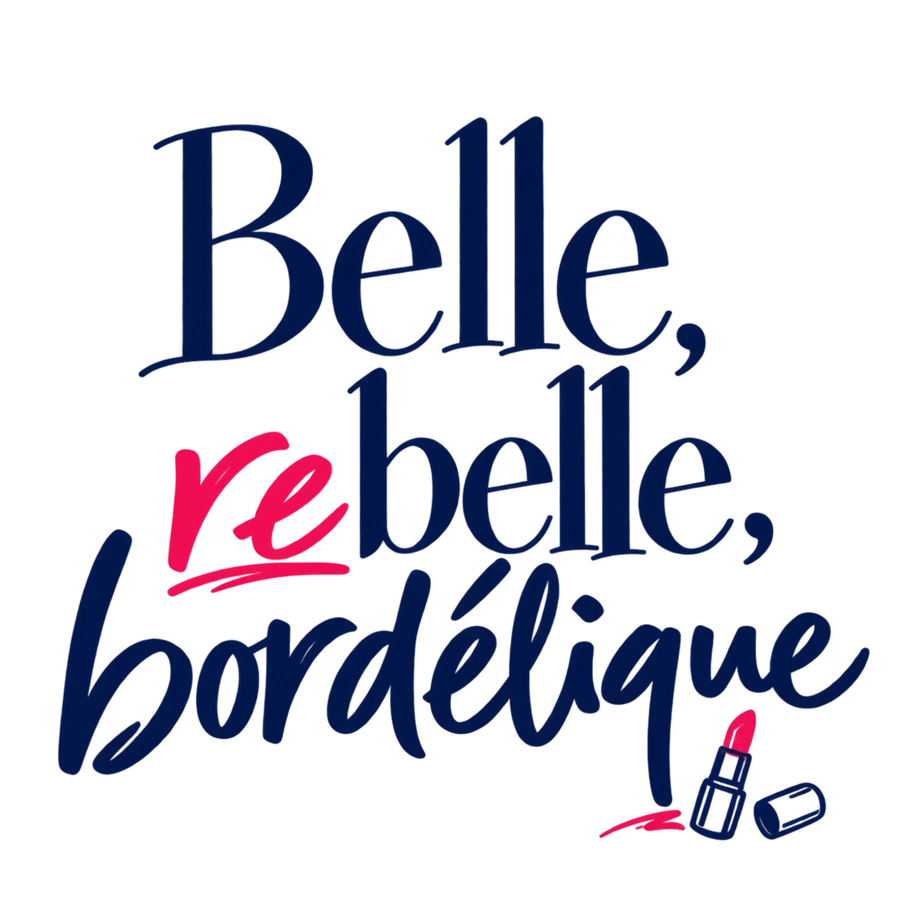 Belle, rebelle, bordélique