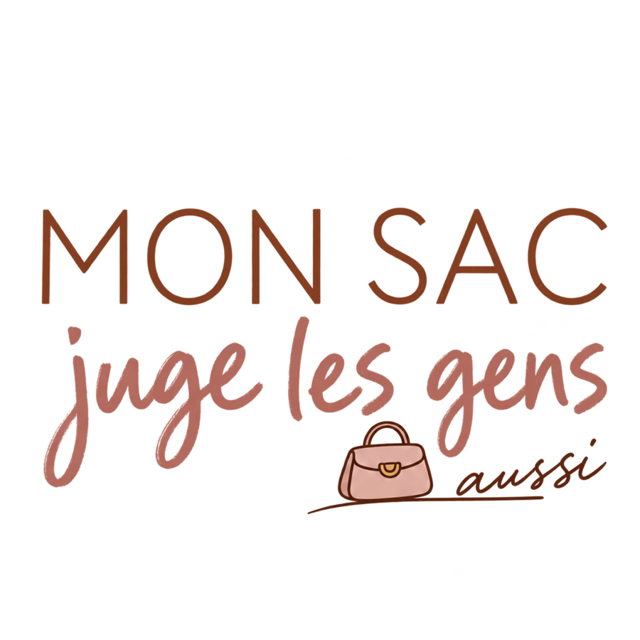Mon sac juge les gens aussi