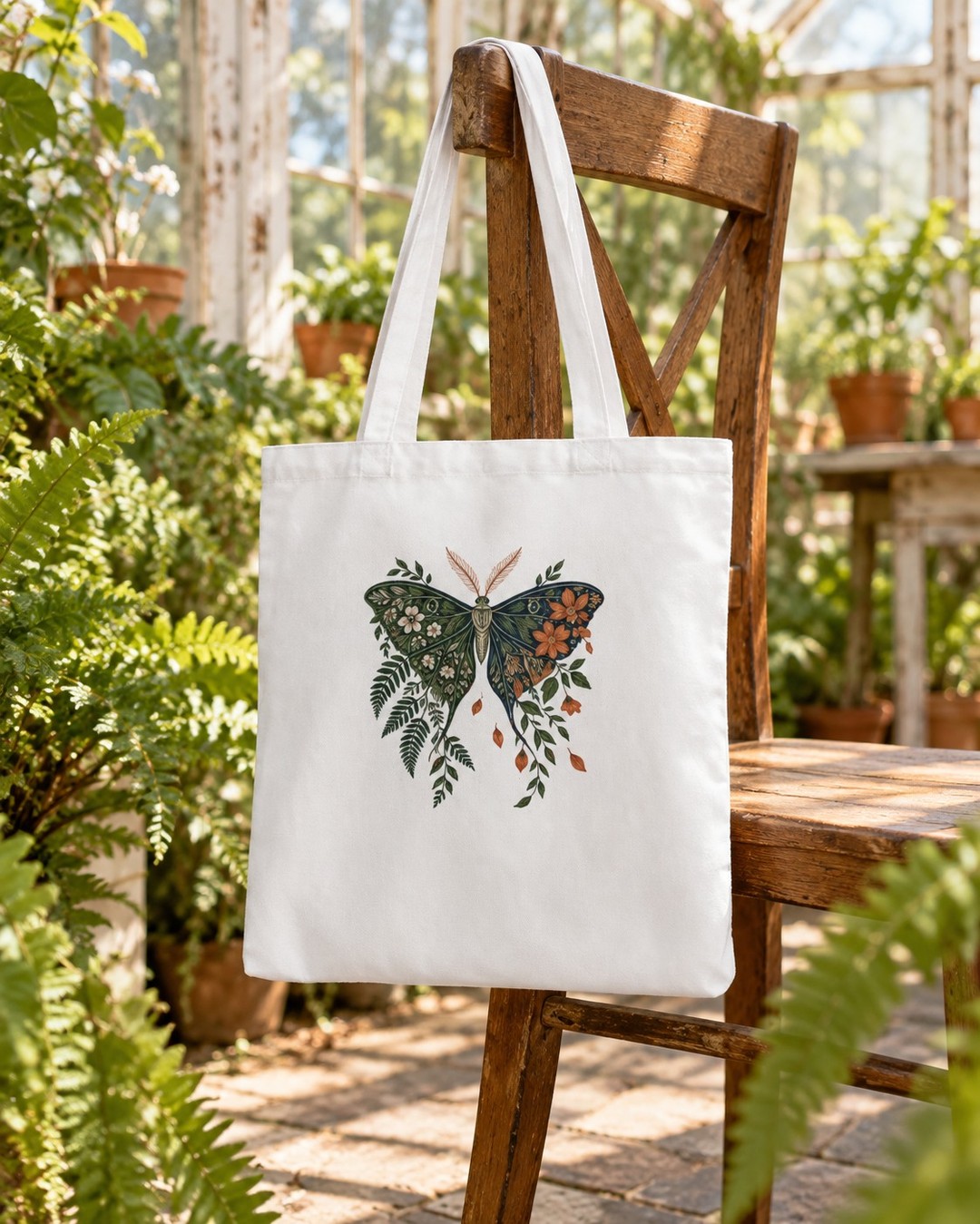 Papillon botanique – Les ailes du jardin — image publiée sur Instagram