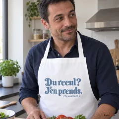 Du recul ? J’en prends. — image publiée sur Instagram
