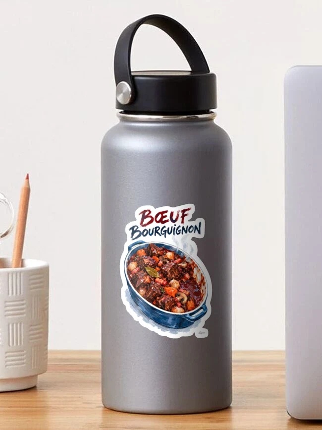 Bœuf bourguignon — Sticker