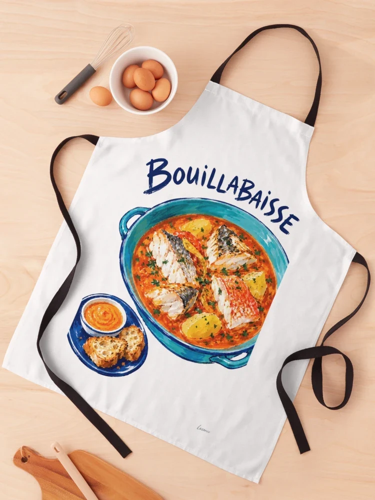 Bouillabaisse — Tablier