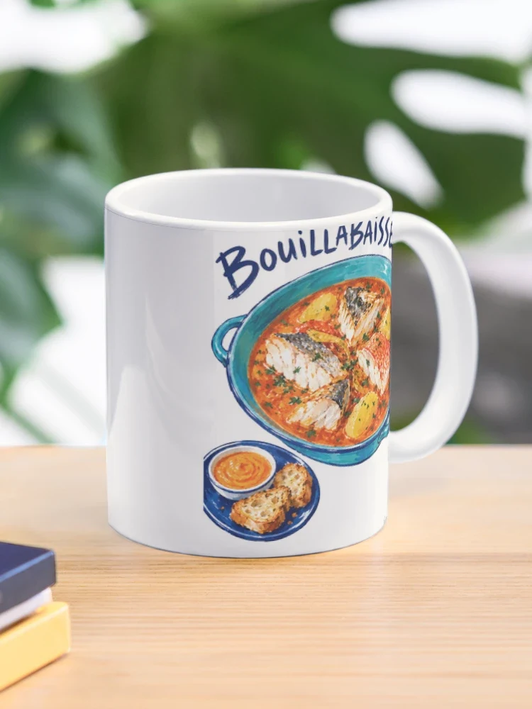 Bouillabaisse — Mug classique