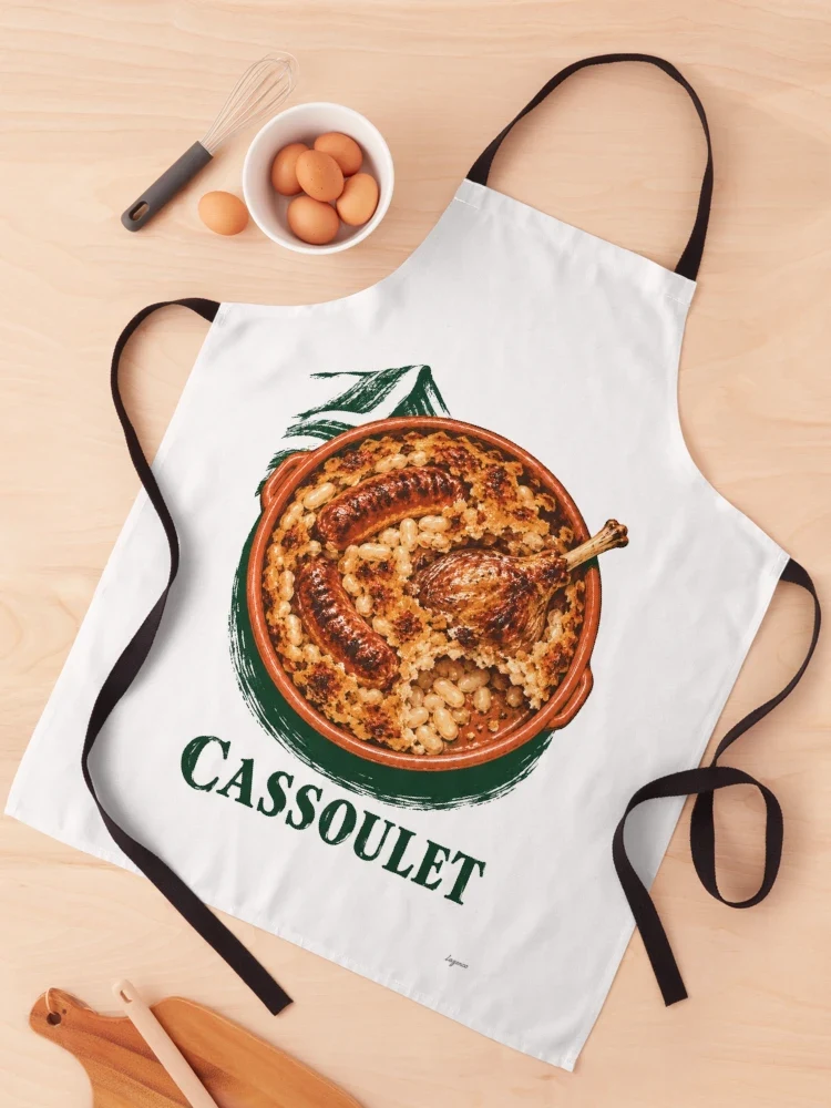 Cassoulet — Tablier