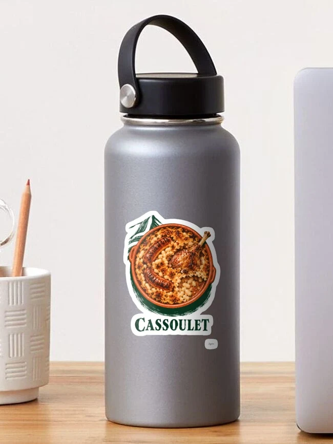 Cassoulet — Sticker