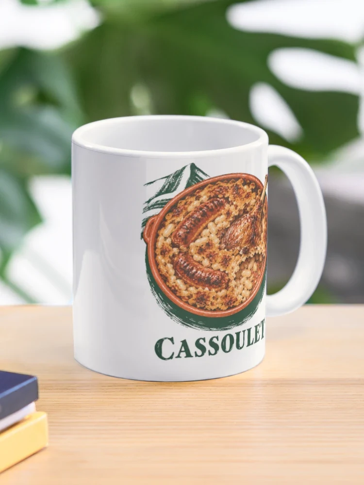 Cassoulet — Mug classique