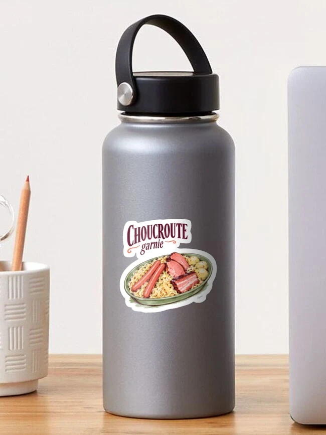 Choucroute garnie — Sticker