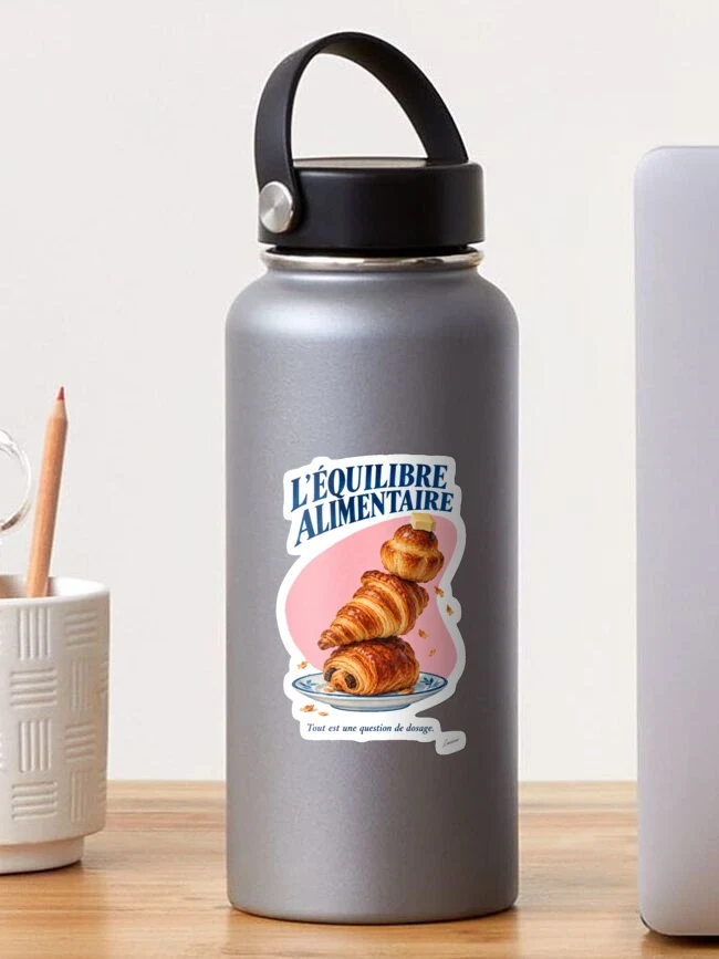 L’équilibre alimentaire — Sticker