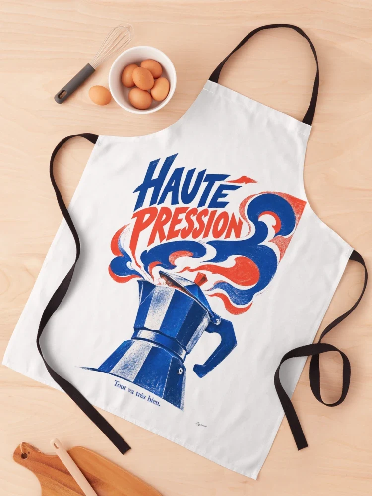Haute pression — Tablier