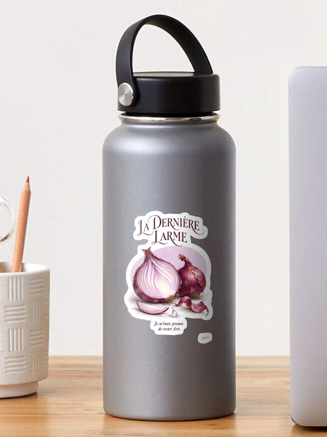 La dernière larme — Sticker