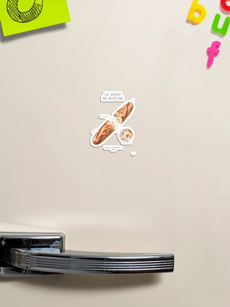 Le point de rupture — Magnet