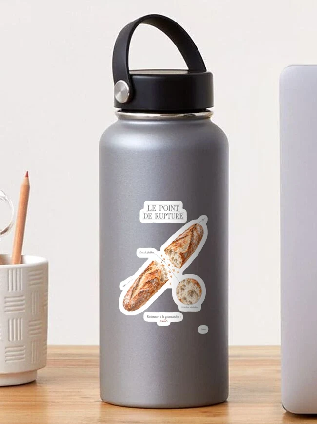 Le point de rupture — Sticker