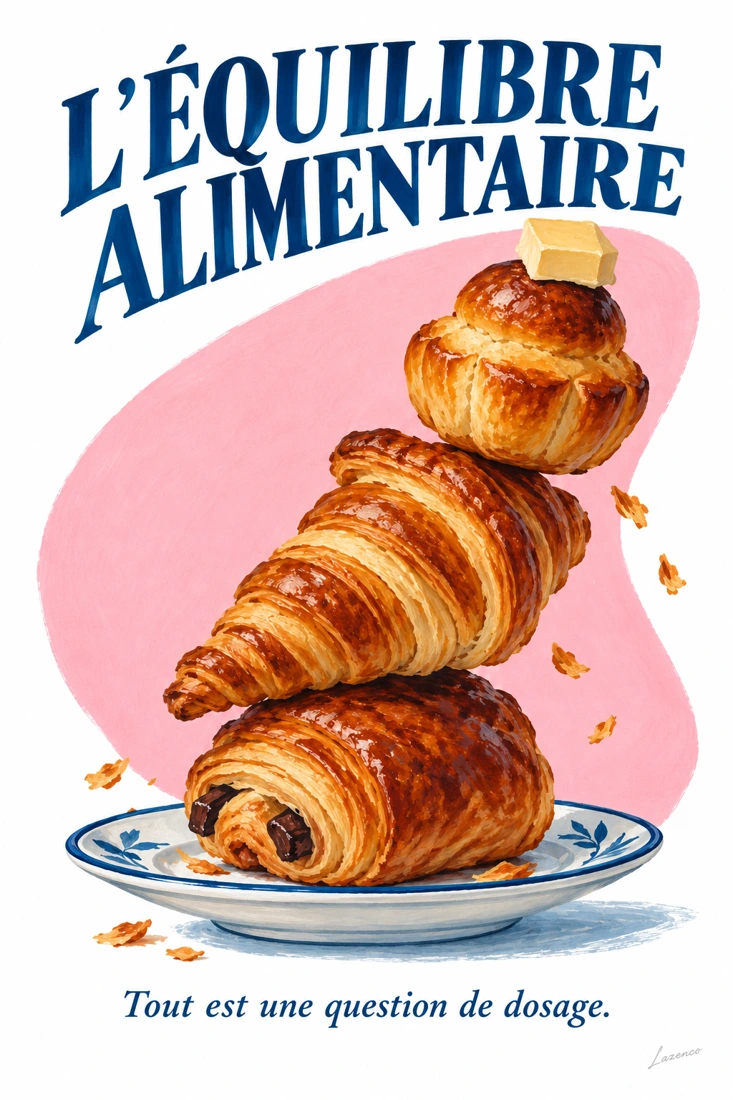 L’équilibre alimentaire
