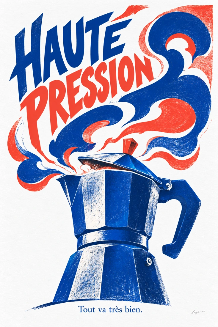 Haute pression