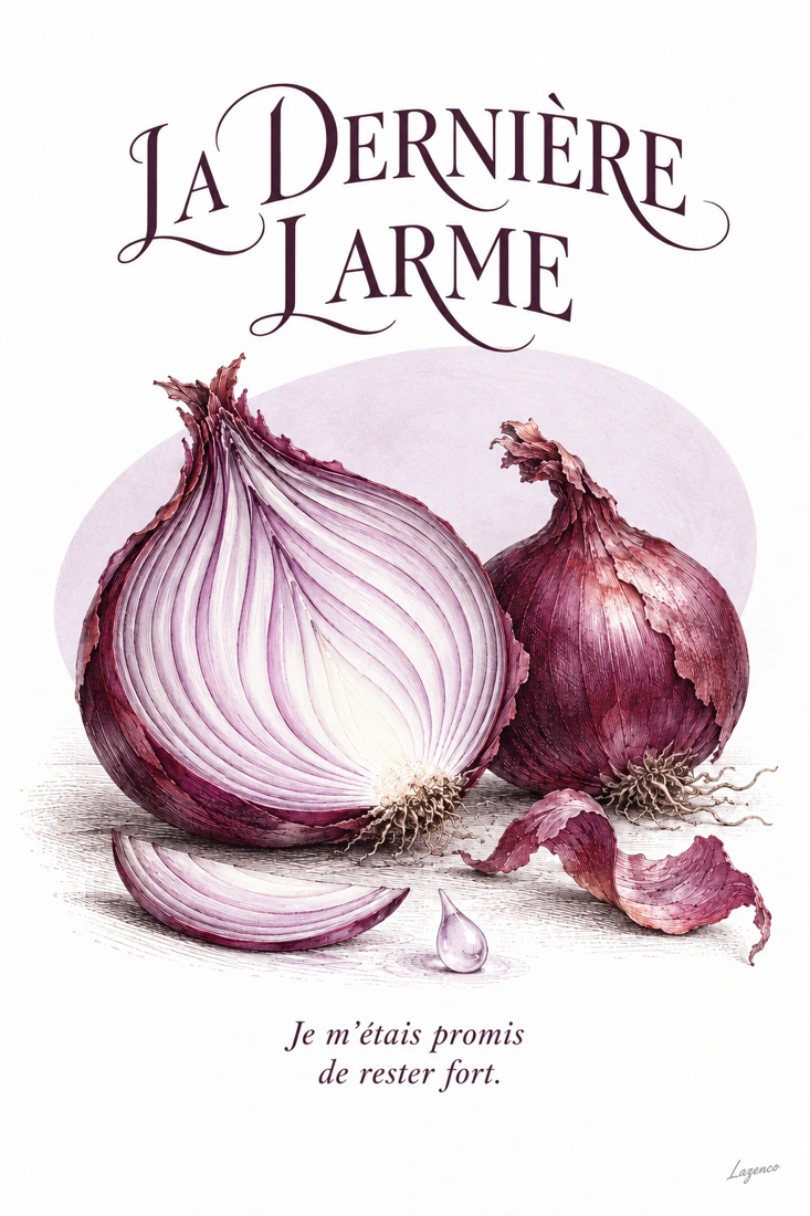La dernière larme