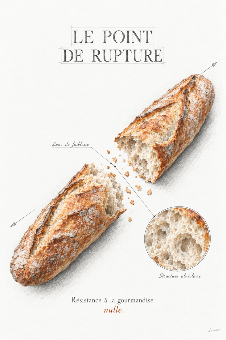 Le point de rupture