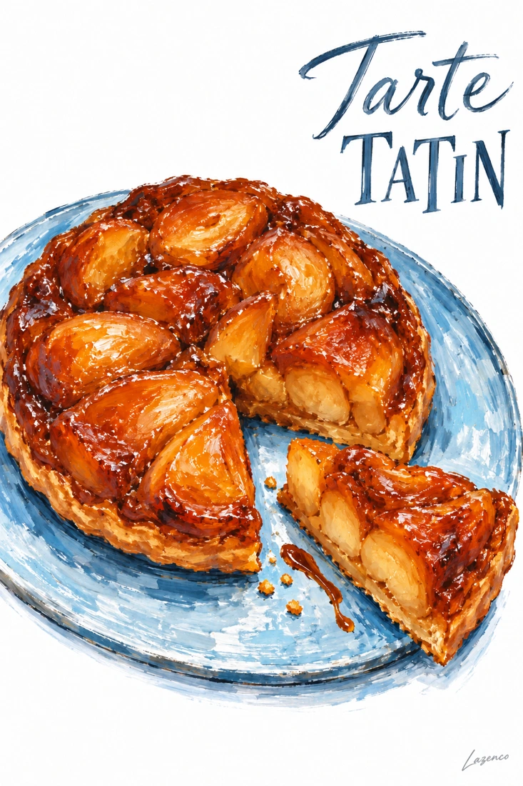Tarte Tatin