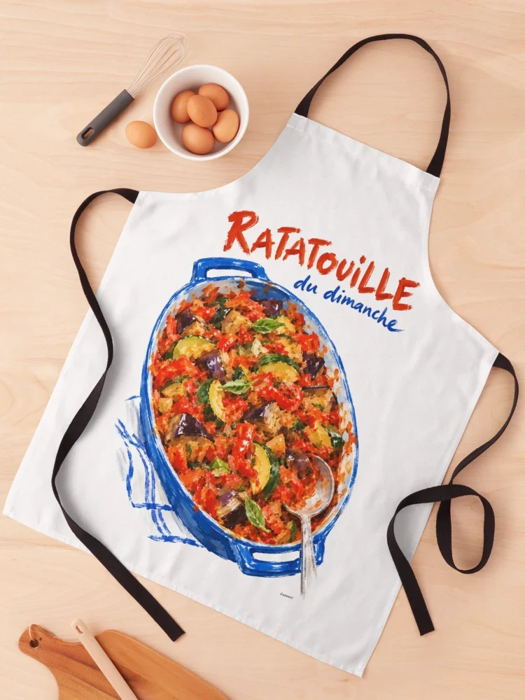 Ratatouille du dimanche — Tablier