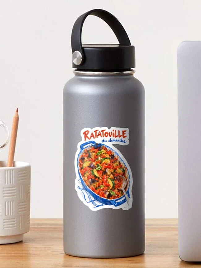 Ratatouille du dimanche — Sticker