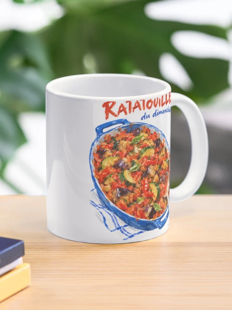 Ratatouille du dimanche — Mug classique