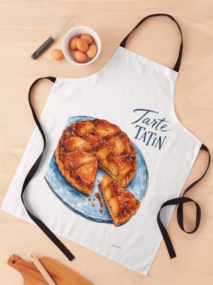 Tarte Tatin — Tablier