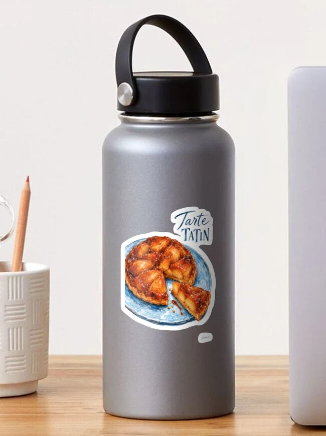 Tarte Tatin — Sticker
