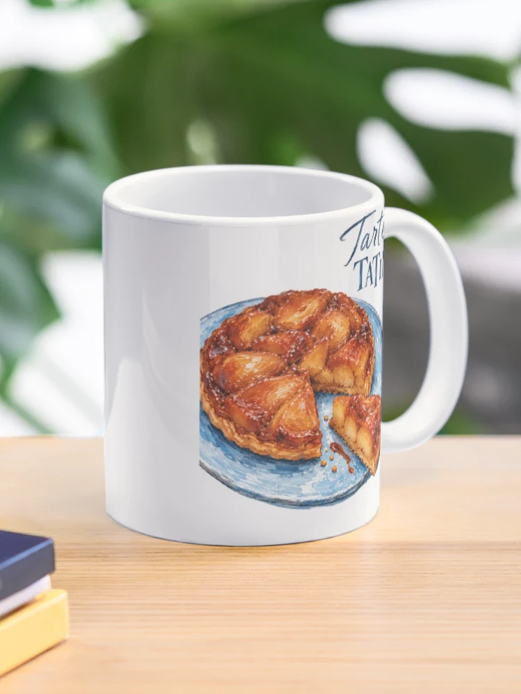 Tarte Tatin — Mug classique