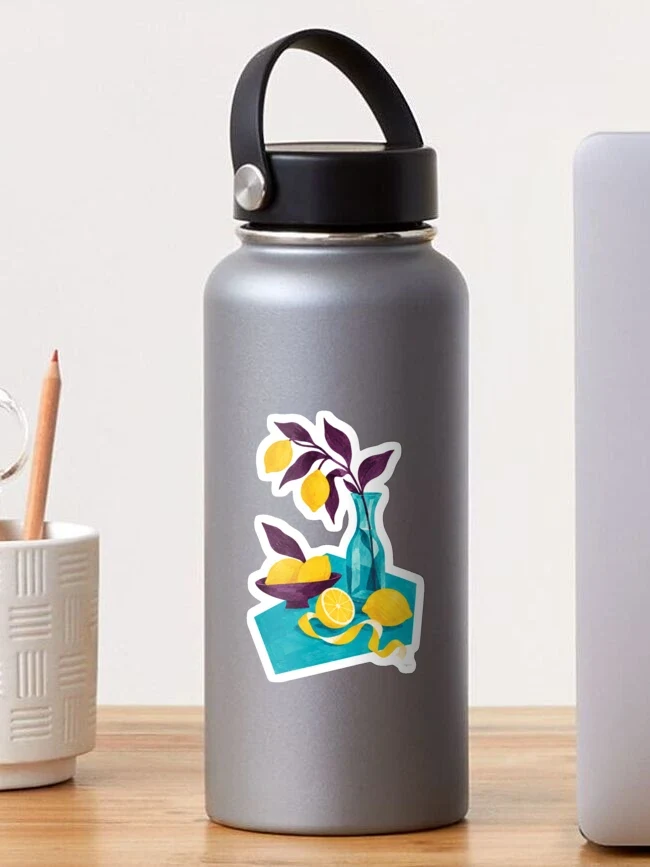 Zeste de soleil — Sticker