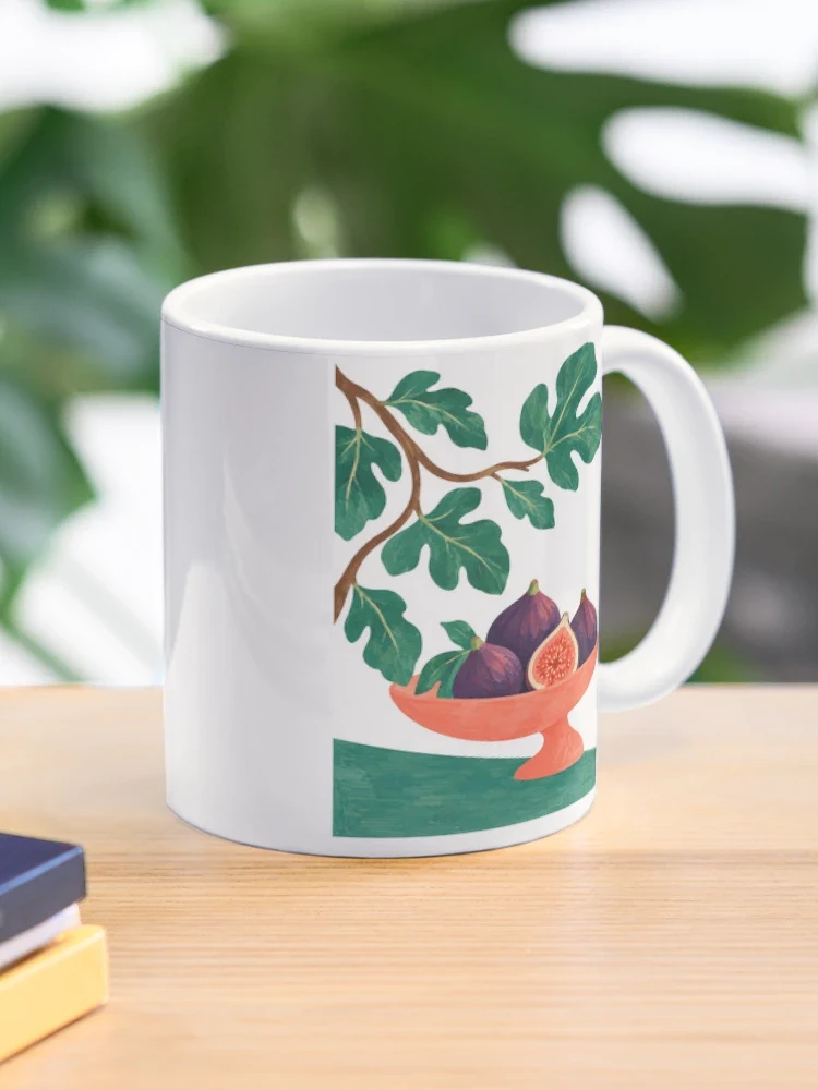 Figues de velours — Mug classique