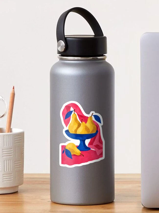 Poires en équilibre — Sticker