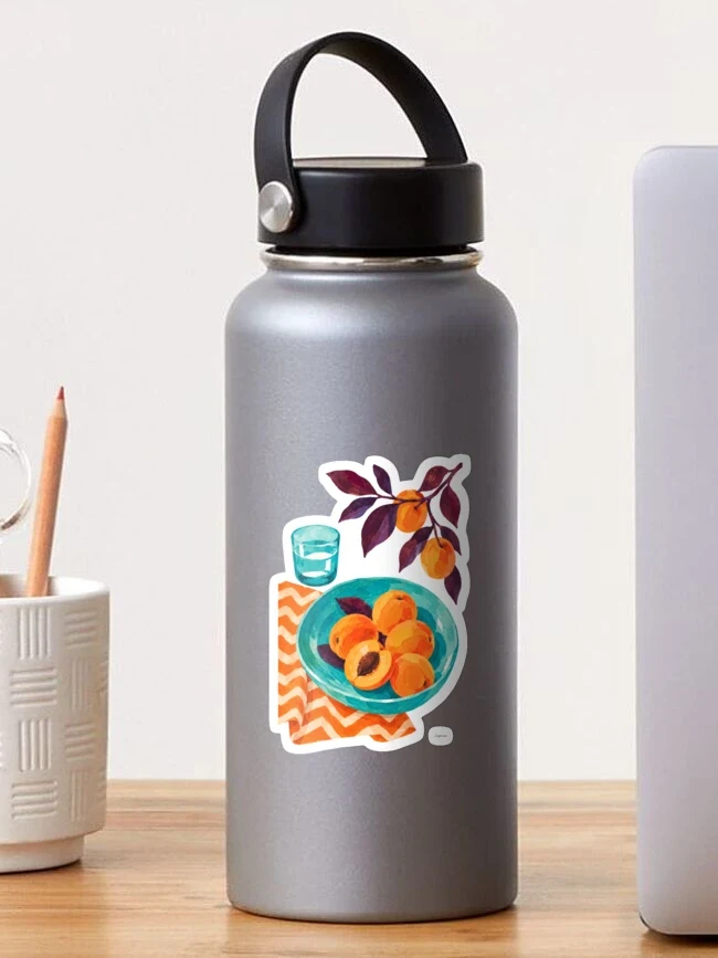 Abricots de sieste — Sticker