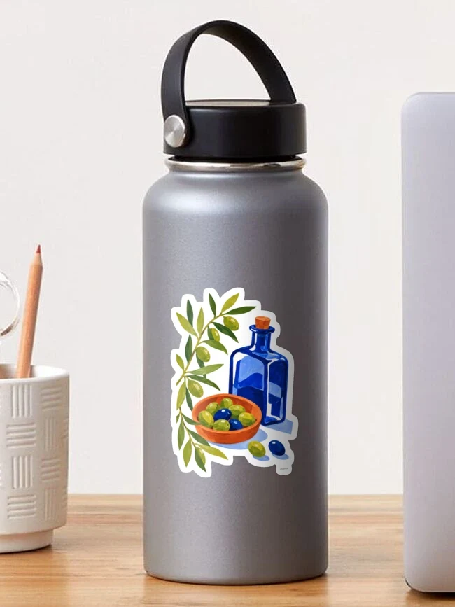 L’heure des olives — Sticker