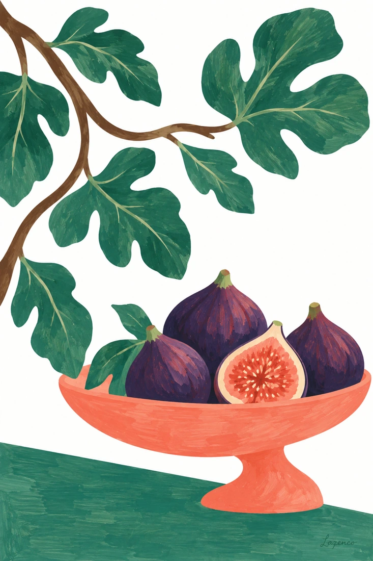 Figues de velours