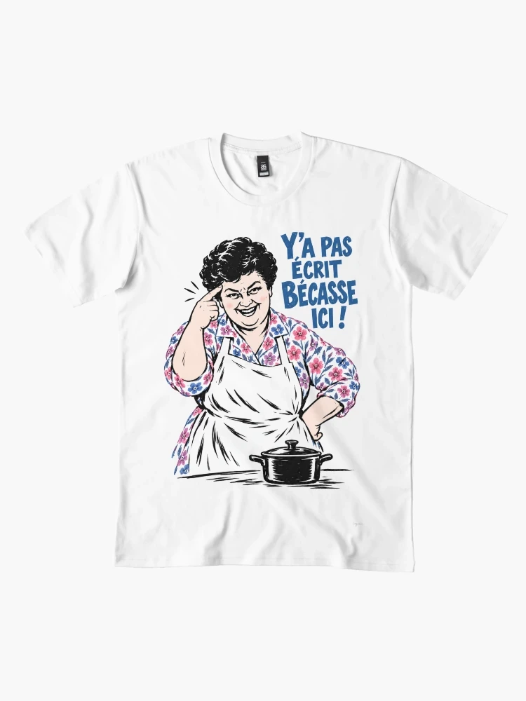 Maïté n’est pas une bécasse — T-shirt premium