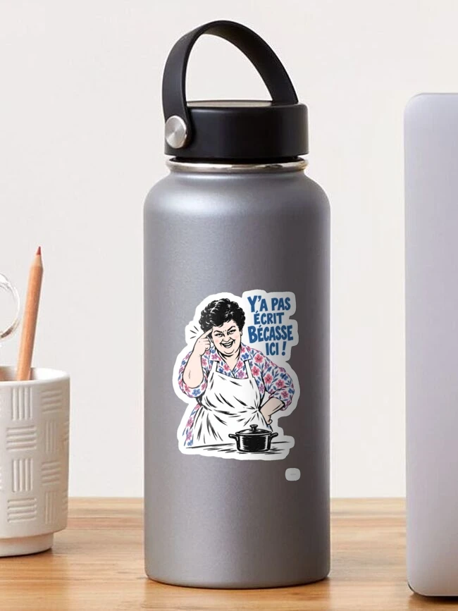 Maïté n’est pas une bécasse — Sticker